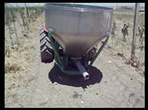 GÜBRELEME MAKİNASI